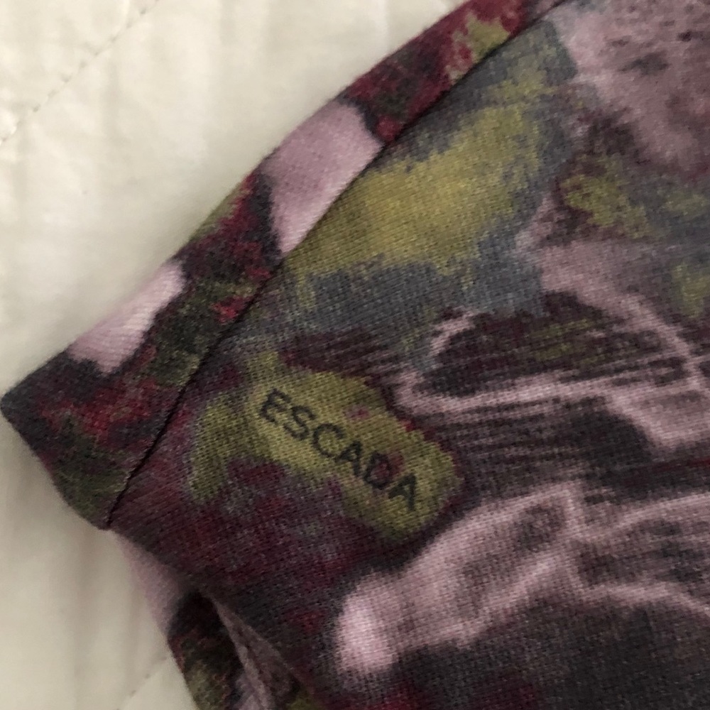 Escada dress - Picture 7 of 9